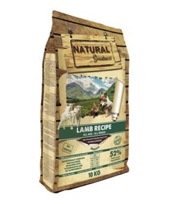 NATURAL GREATNESS LAMB RECIPE