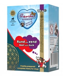 RENSKE VERS BEREIDE MAALTIJD RUND / EEND