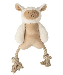 FOFOS SCHAAP MET FLOSBENEN PLUCHE