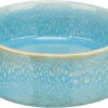 TRIXIE VOERBAK / DRINKBAK KERAMIEK BLAUW