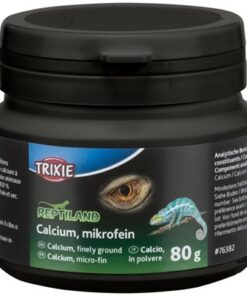 TRIXIE REPTILAND CALCIUM MICRO FIJN