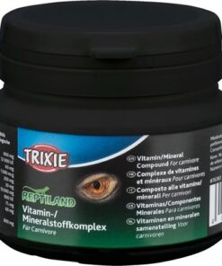 TRIXIE REPTILAND VITAMINE- / MINERALEN COMPLEX CARNIVOOR