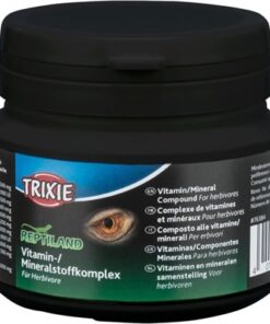 TRIXIE REPTILAND VITAMINE- / MINERALEN COMPLEX HERBIVOOR