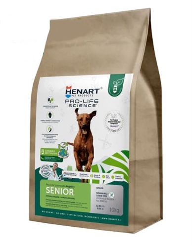 HENART MEALWORM INSECT SENIOR WITH HEM EGGSHELL MEMBRANE