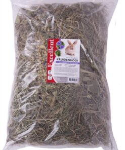 EXCELLENT KRUIDENHOOI KORENBLOEM EN BERKENBLAD