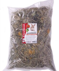 EXCELLENT KRUIDENHOOI GOUDSBLOEM EN BRANDNETEL