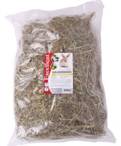 EXCELLENT KRUIDENHOOI KAMILLE EN PAARDENBLOEM