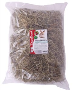 EXCELLENT KRUIDENHOOI ROZENBOTTEL EN MINT