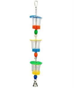 PETLALA TRIPLE FORAGING CUPS