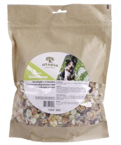UTOPIA GROENTEMELANGE VOOR HONDEN