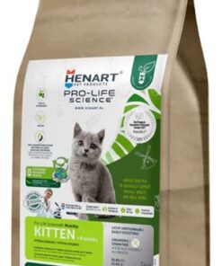 HENART INSECT CAT JUNIOR WITH HEM EGGSHELL MEMBRANE