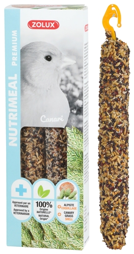 ZOLUX NUTRIMEAL STICK KANARIE KANARIEZAAD