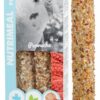ZOLUX NUTRIMEAL STICK PARKIET RODE GIERST
