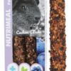 ZOLUX NUTRIMEAL STICK CAVIA PRUIM