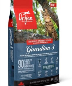 ORIJEN GUARDIAN 8 CAT