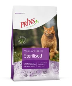 PRINS CAT VITAL CARE ADULT STERILISED