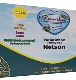 RENSKE VERS VLEES VARIATIEBOX NELSON KIP / LAM / KALKOEN EN EEND