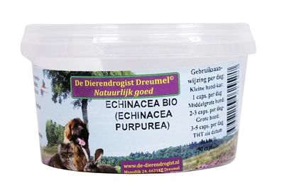 DIERENDROGIST ECHINACEA BIO CAPSULES