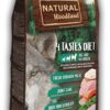 NATURAL WOODLAND 4 TASTES DIET