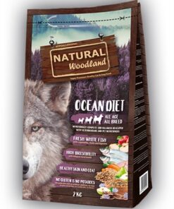 NATURAL WOODLAND OCEAN DIET