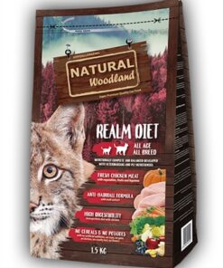 NATURAL WOODLAND REALM DIET