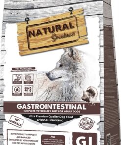 NATURAL GREATNESS VETERINARY DIET DOG GASTROINTESTINAL COMPLETE
