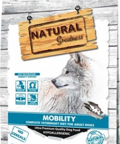 NATURAL GREATNESS VETERINARY DIET DOG MOBILITY COMPLETE ADULT