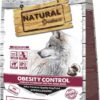 NATURAL GREATNESS VETERINARY DIET DOG OBESITY CONTROL ADULT
