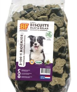 BF PETFOOD 3 IN 1 HONDENKOEKJES BLAF & RELAX