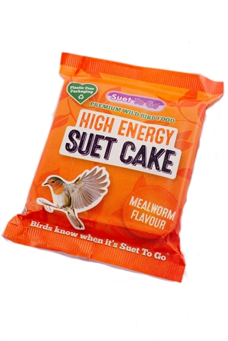 SUET TO GO ENERGIE BLOK MEELWORM
