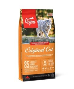 ORIJEN ORIGINAL CAT