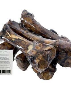 PETSNACK GEROOKTE KALFSPOTEN