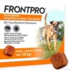 FRONTLINE FRONTPRO KAUWTABLETTEN
