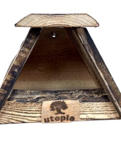 UTOPIA NESTKAST ROODBORST / MEREL GEBRAND DOUGLAS HOUT