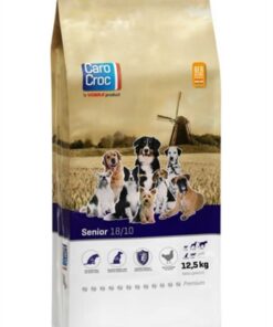 CAROCROC SENIOR SILVER 18/10