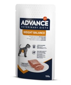 ADVANCE VETERINARY DIET DOG WEIGHT BALANCE