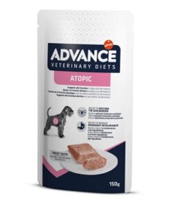 ADVANCE VETERINARY DIET DOG ATOPIC GEVOELIGE HUID