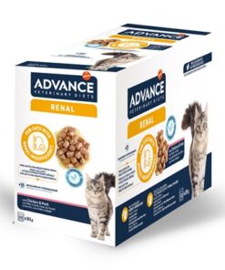 ADVANCE VETERINARY DIET CAT RENAL NIEREN
