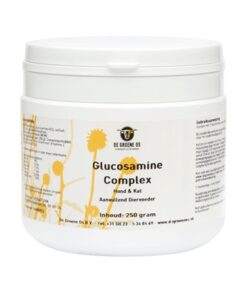 DE GROENE OS GLUCOSAMINE COMPLEX HOND / KAT