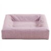 BIA BED SKANOR HOES HONDENMAND ROZE