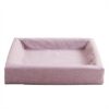 BIA BED SKANOR HOES HONDENMAND ROZE