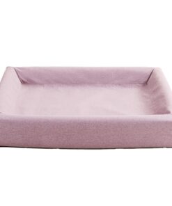 BIA BED SKANOR HOES HONDENMAND ROZE