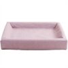 BIA BED SKANOR HOES HONDENMAND ROZE