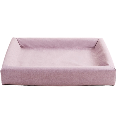 BIA BED SKANOR HOES HONDENMAND ROZE