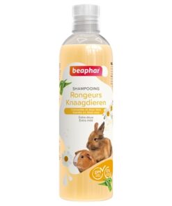 BEAPHAR SHAMPOO KNAAGDIEREN