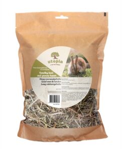 UTOPIA TIMOTHY HOOI MET GROENE HAVER