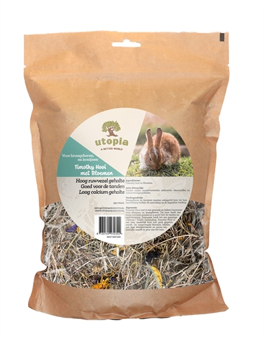 UTOPIA TIMOTHY HOOI MET BLOEMEN