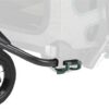 TRIXIE JOGGINGKIT VOOR FIETSKAR 12800 GRIJS / SALIE