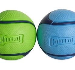 CHUCKIT SNIFF FETCH BAL COMBO PINDAKAAS & BACON