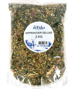 DE VRIES KIPPENVOER DELUXE